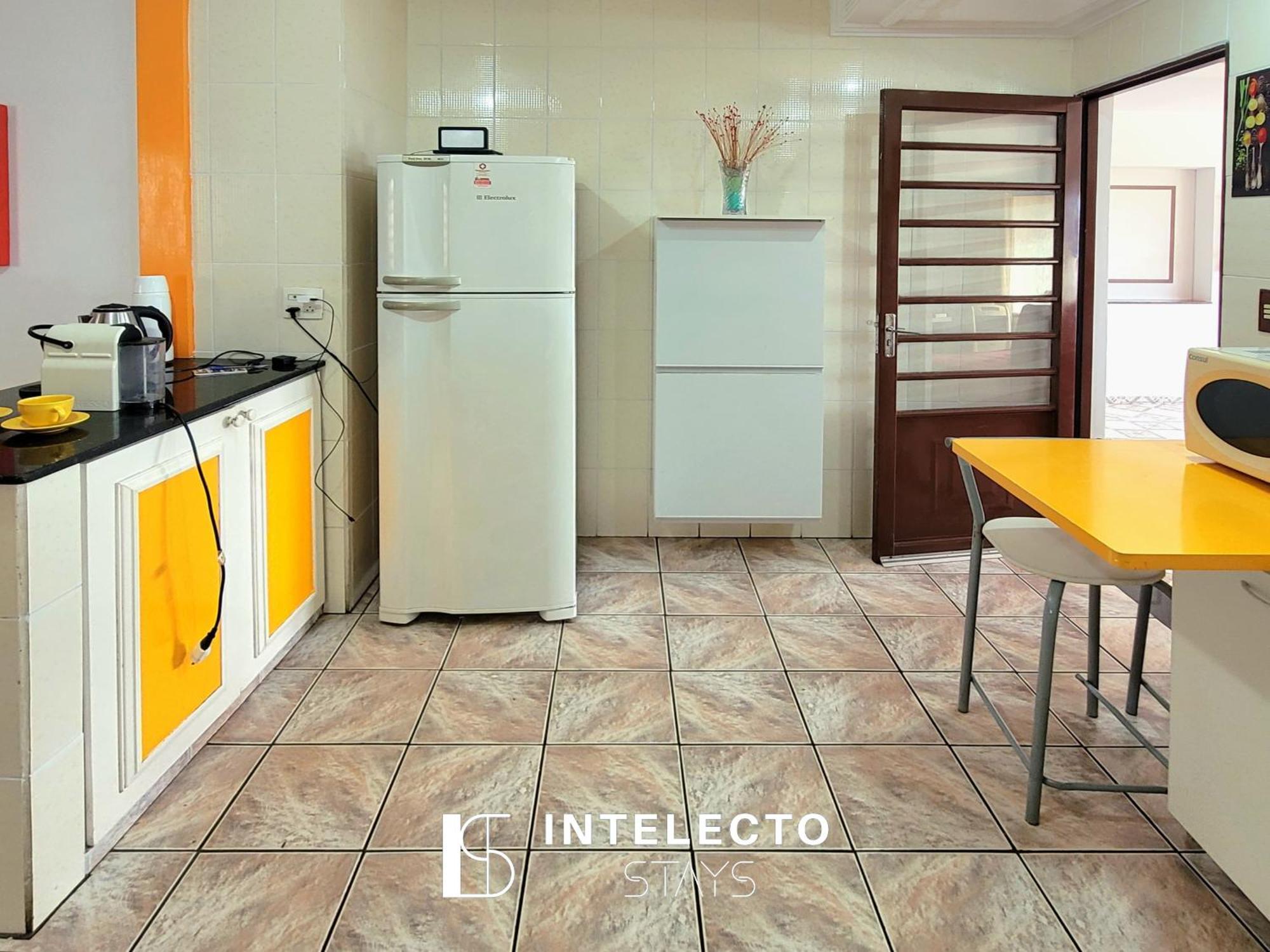 Casa Amarela - 04 Quartos, Pula-Pula E Vista Top! โปโซส เด คาลดัส ภายนอก รูปภาพ