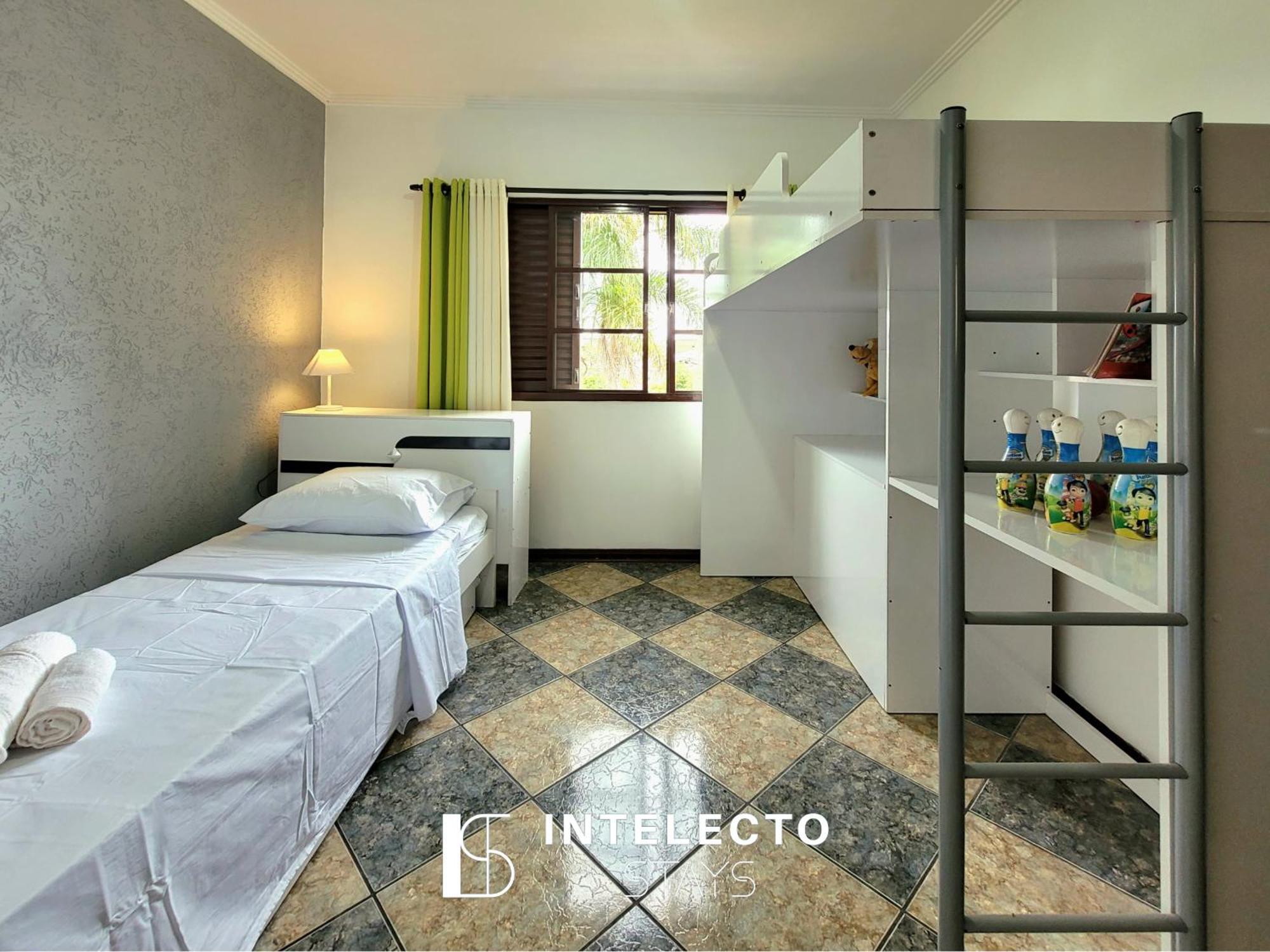 Casa Amarela - 04 Quartos, Pula-Pula E Vista Top! โปโซส เด คาลดัส ภายนอก รูปภาพ